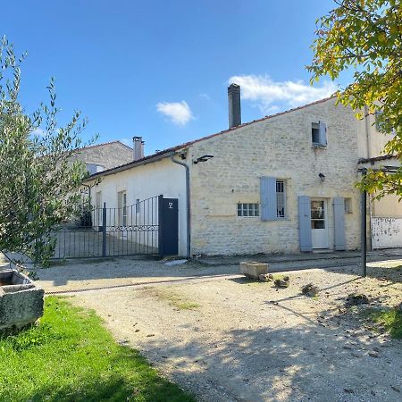 Domaine De La Laigne - Spa Asnieres-la-Giraud Luaran gambar