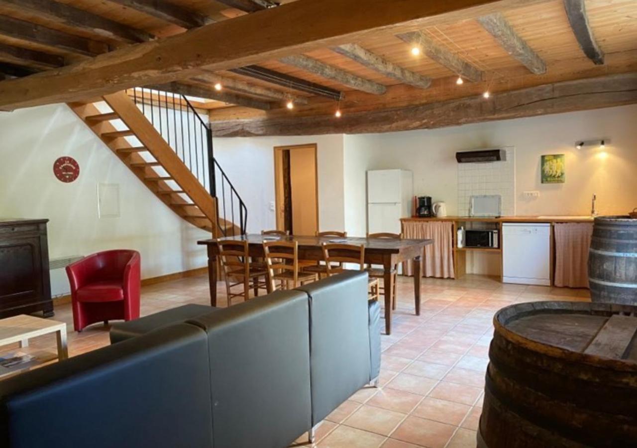 Domaine De La Laigne - Spa Asnieres-la-Giraud Luaran gambar