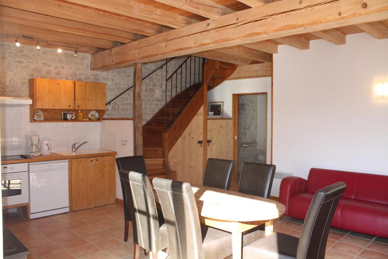 Domaine De La Laigne - Spa Asnieres-la-Giraud Luaran gambar